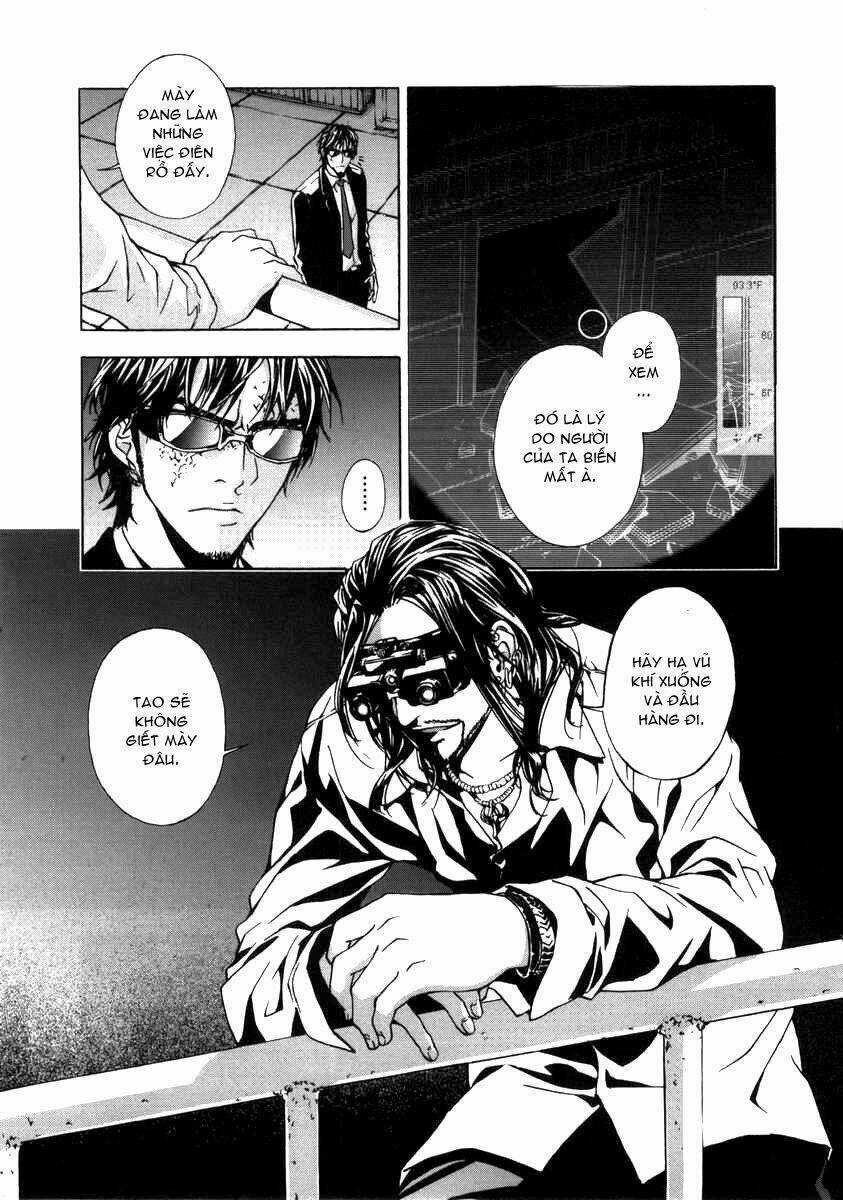 Until Death Do Us Part Chapter 21 trang 23