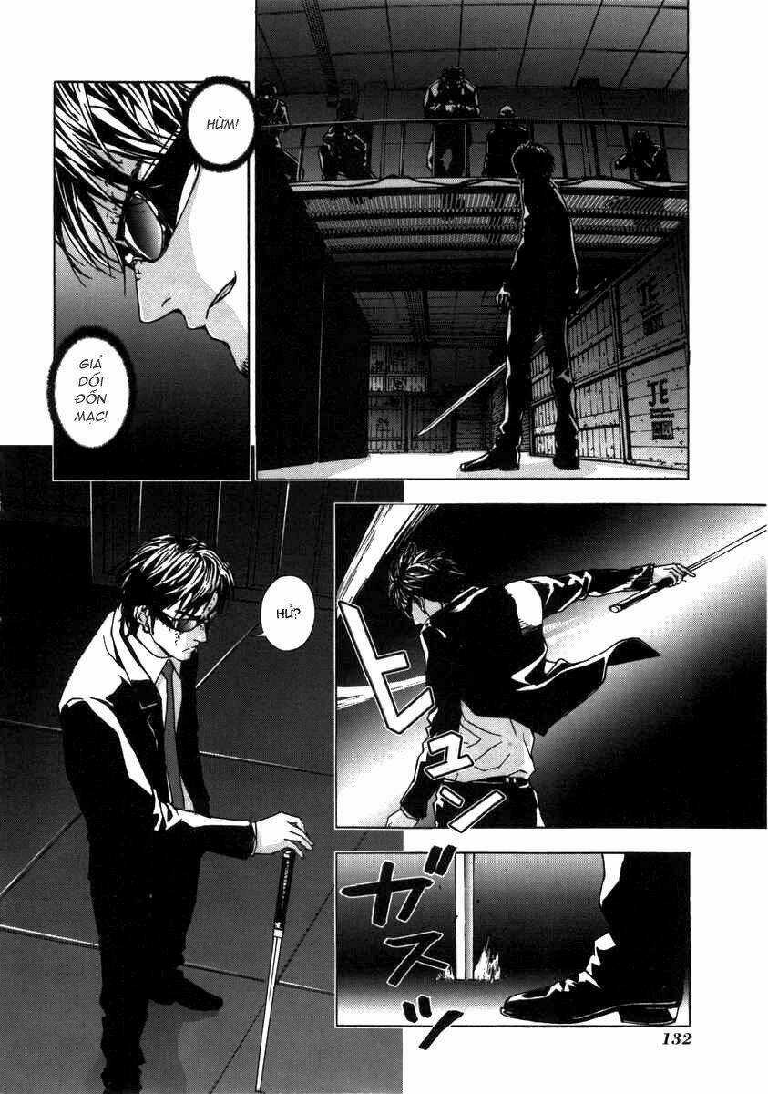 Until Death Do Us Part Chapter 21 trang 24