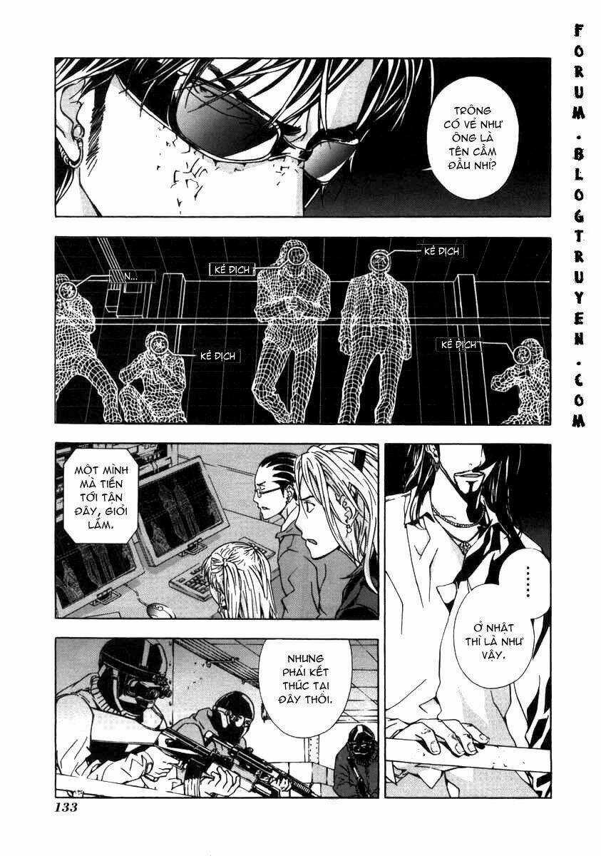 Until Death Do Us Part Chapter 21 trang 25