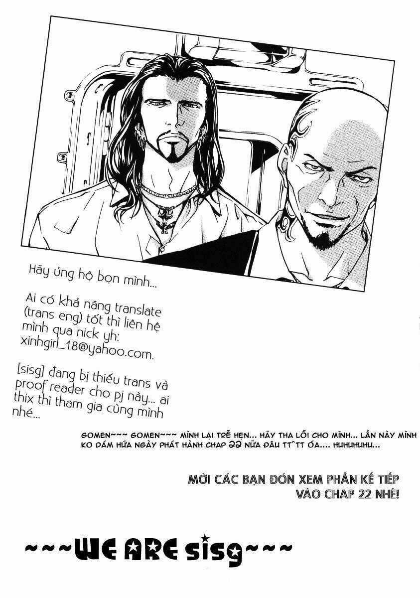 Until Death Do Us Part Chapter 21 trang 27