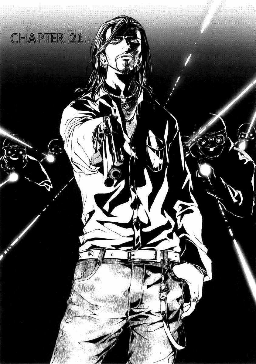 Until Death Do Us Part Chapter 21 trang 3