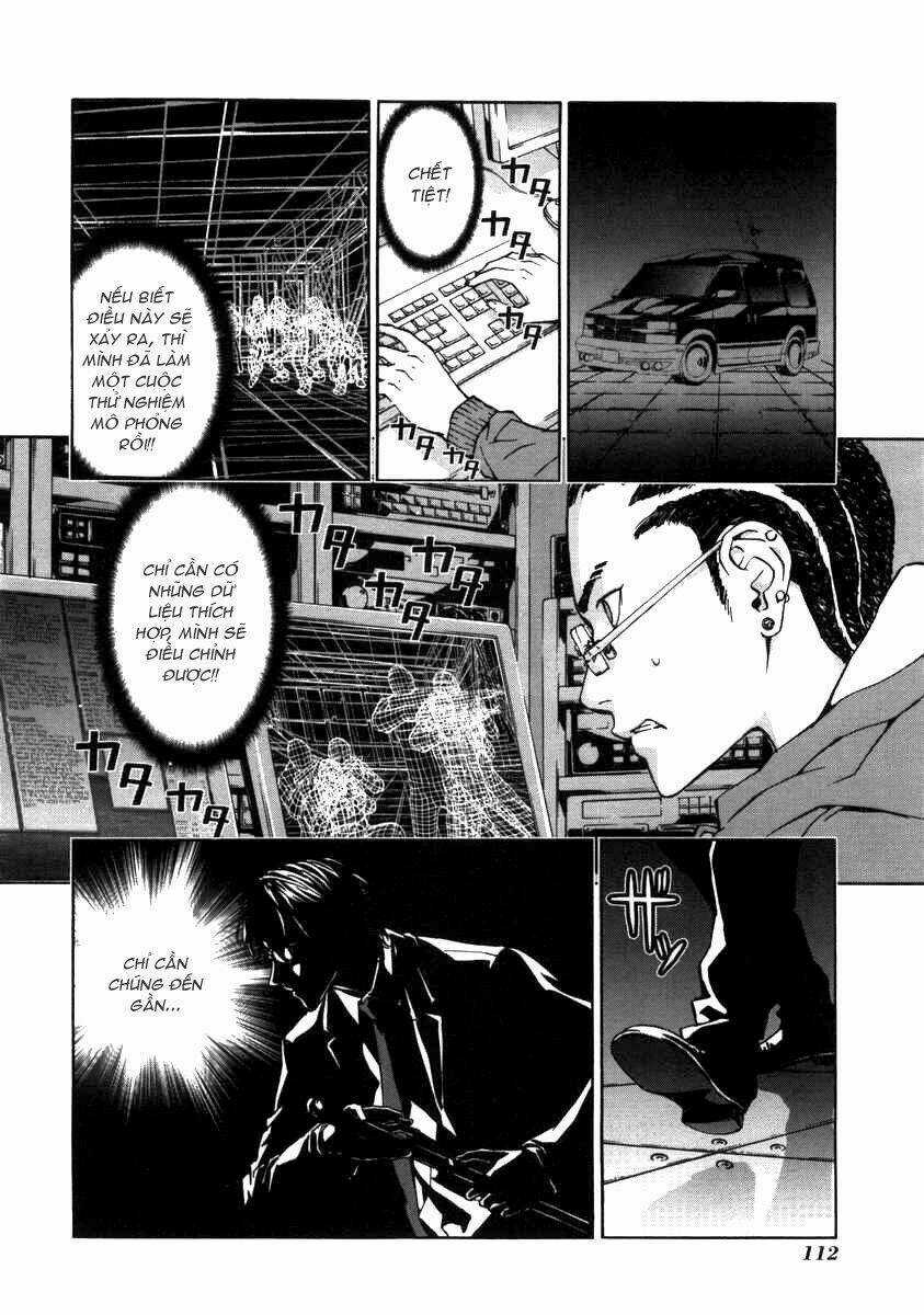 Until Death Do Us Part Chapter 21 trang 4