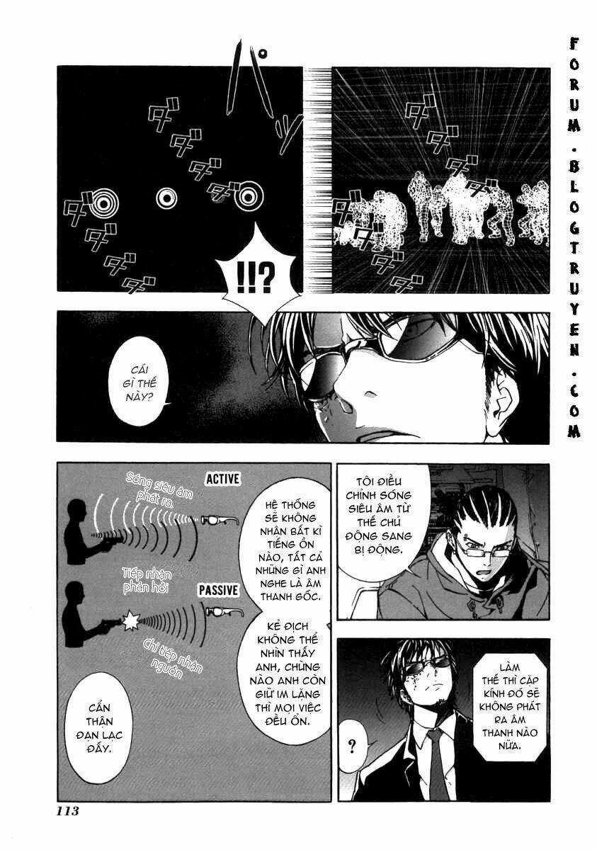 Until Death Do Us Part Chapter 21 trang 5