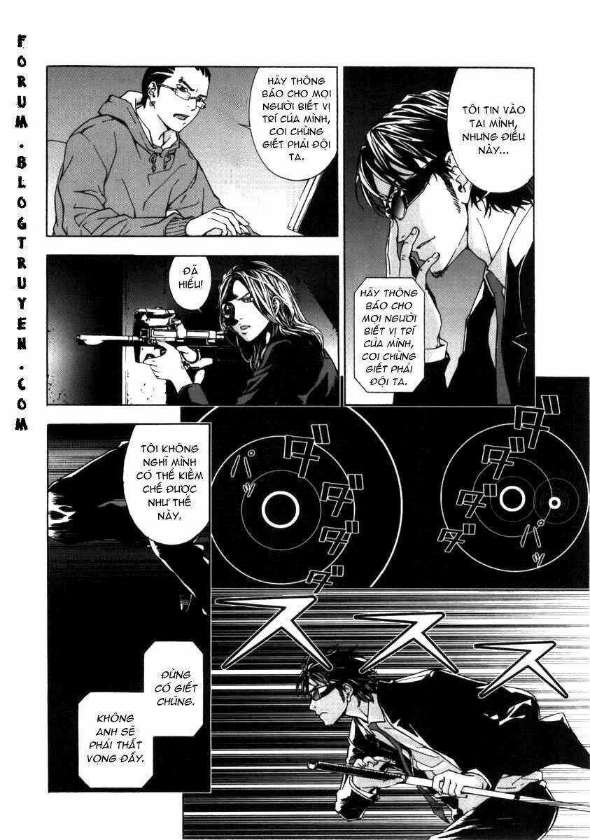 Until Death Do Us Part Chapter 21 trang 6