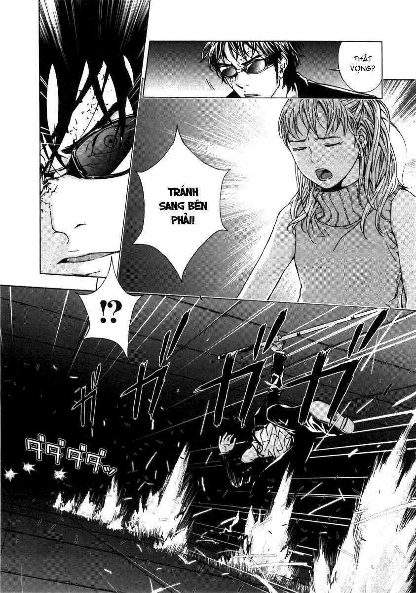 Until Death Do Us Part Chapter 21 trang 7