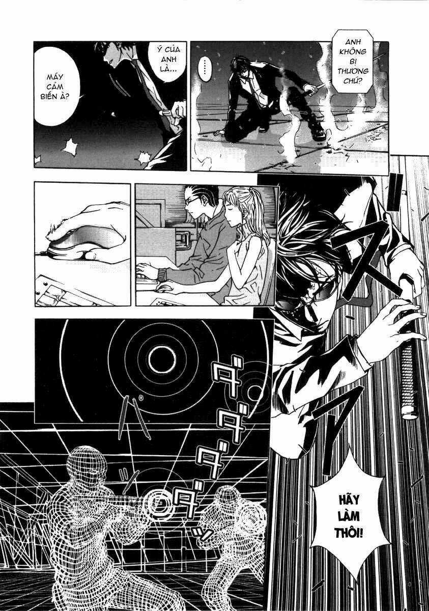 Until Death Do Us Part Chapter 21 trang 8