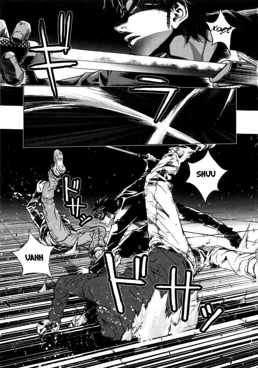 Until Death Do Us Part Chapter 21 trang 9