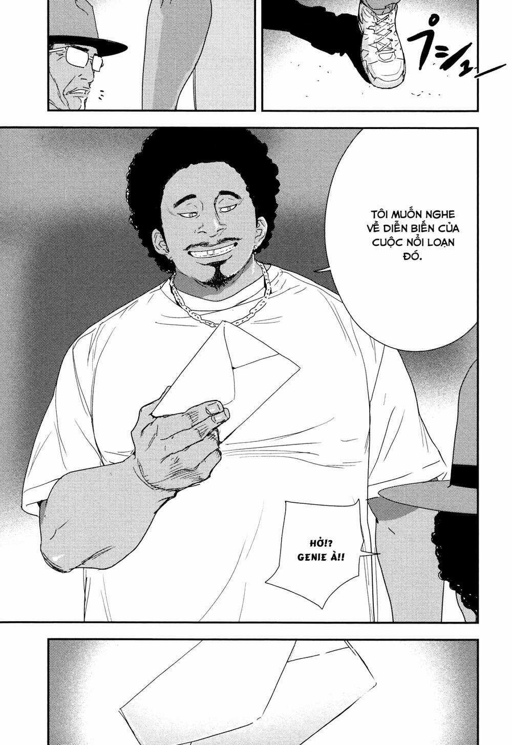 Until Death Do Us Part Chapter 210 trang 11