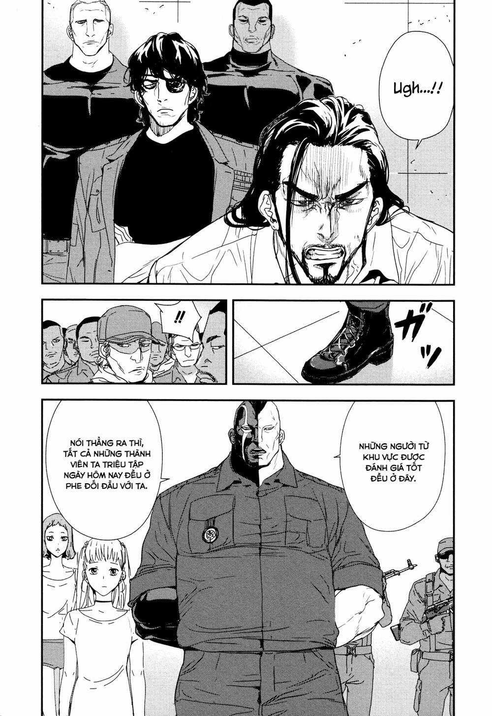 Until Death Do Us Part Chapter 210 trang 15