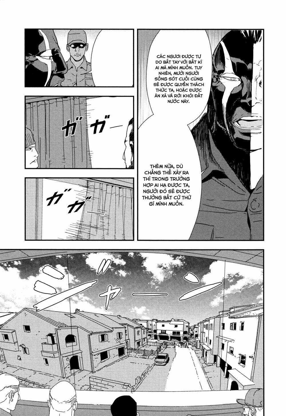 Until Death Do Us Part Chapter 210 trang 17