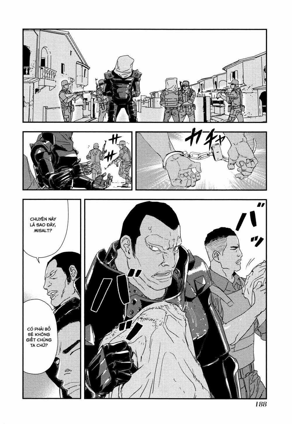 Until Death Do Us Part Chapter 210 trang 18