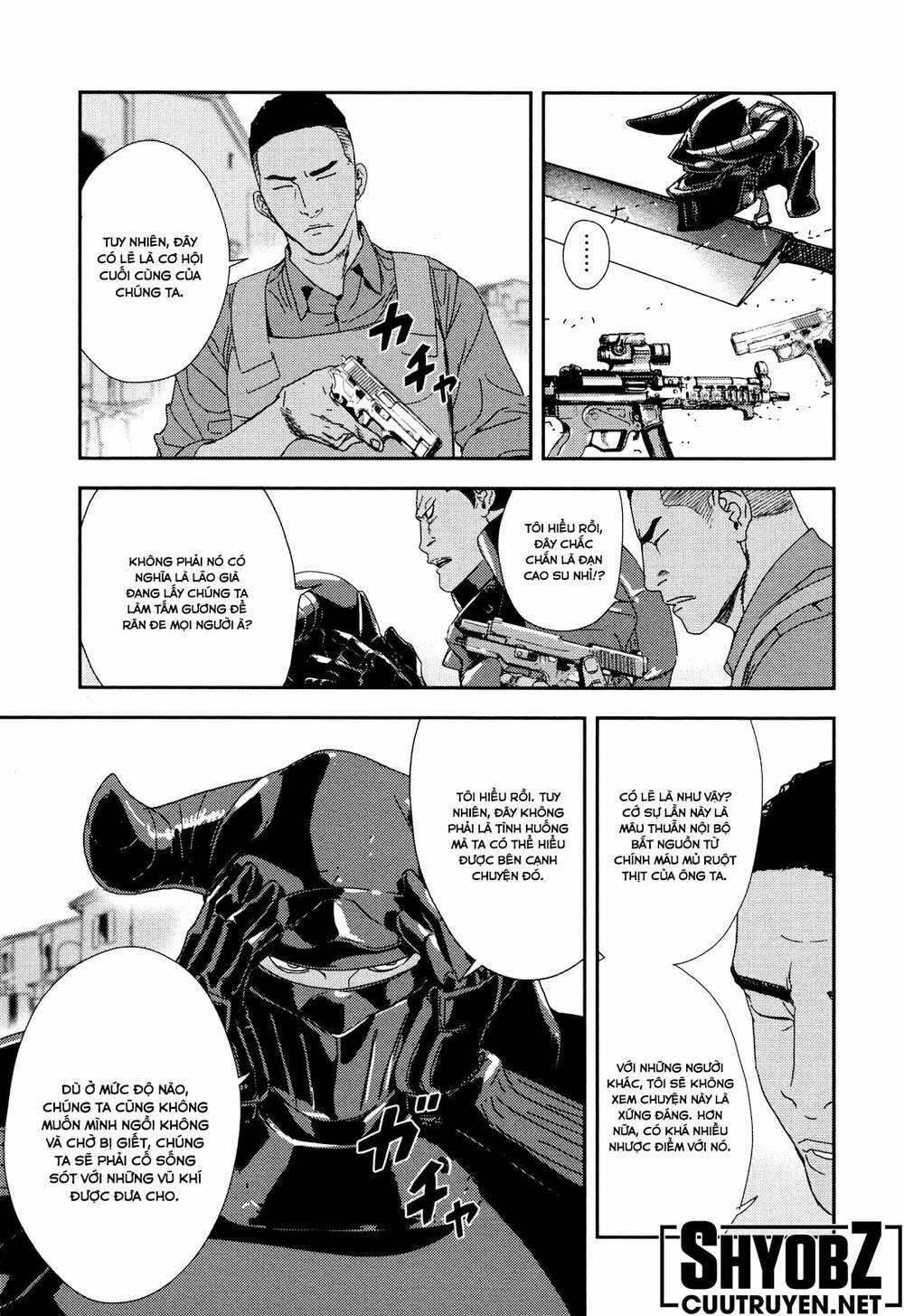 Until Death Do Us Part Chapter 210 trang 19