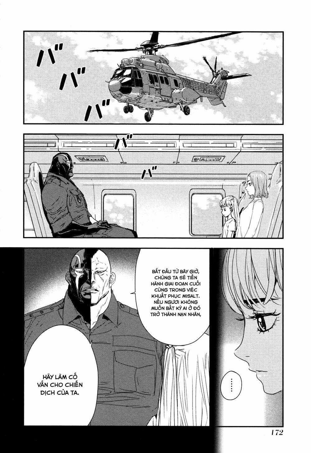 Until Death Do Us Part Chapter 210 trang 2