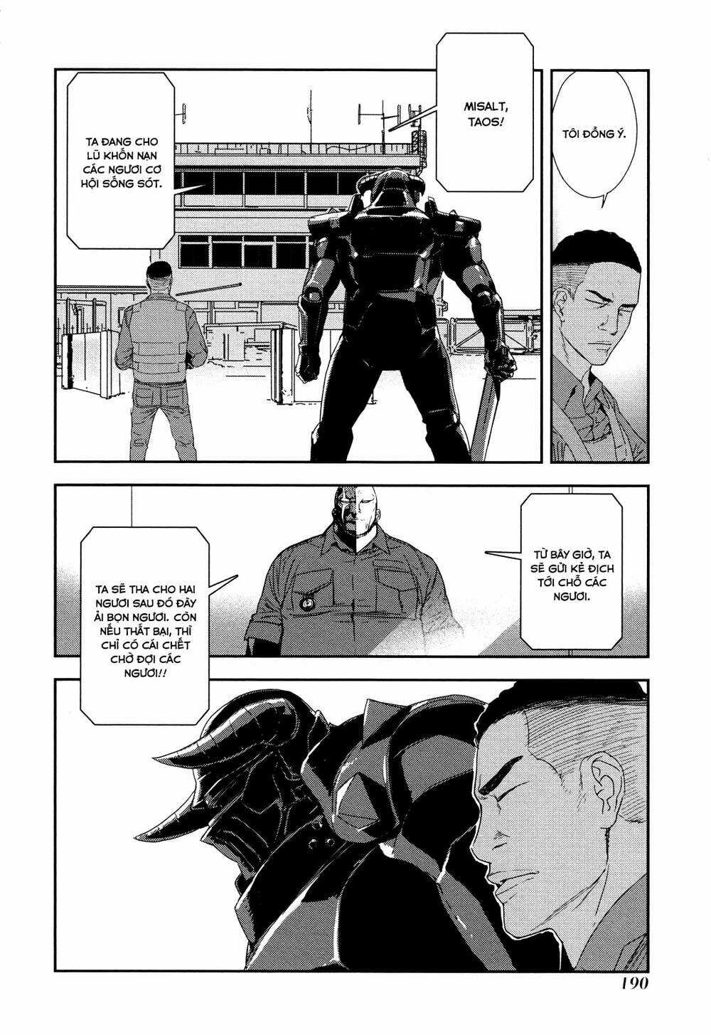 Until Death Do Us Part Chapter 210 trang 20