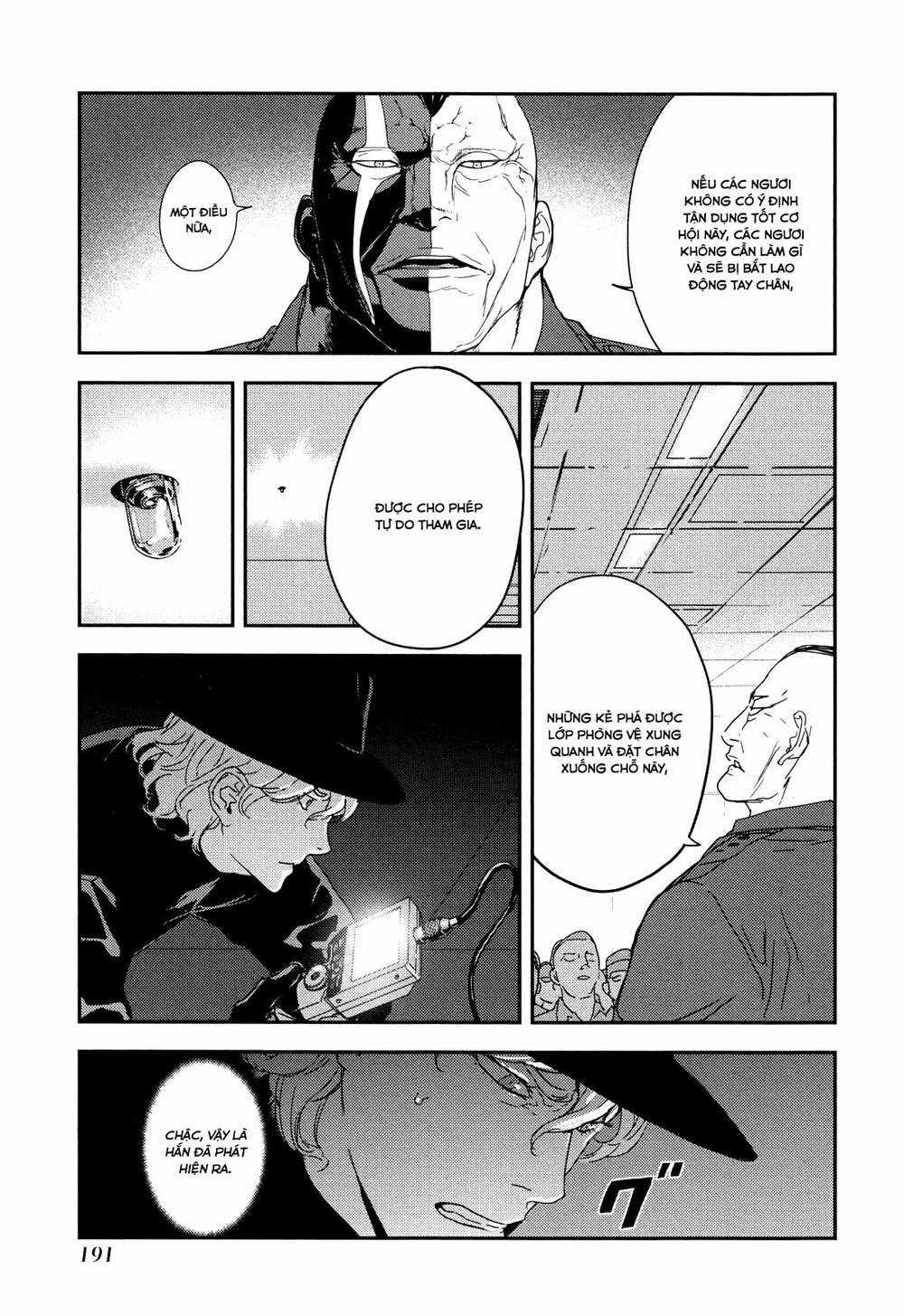 Until Death Do Us Part Chapter 210 trang 21