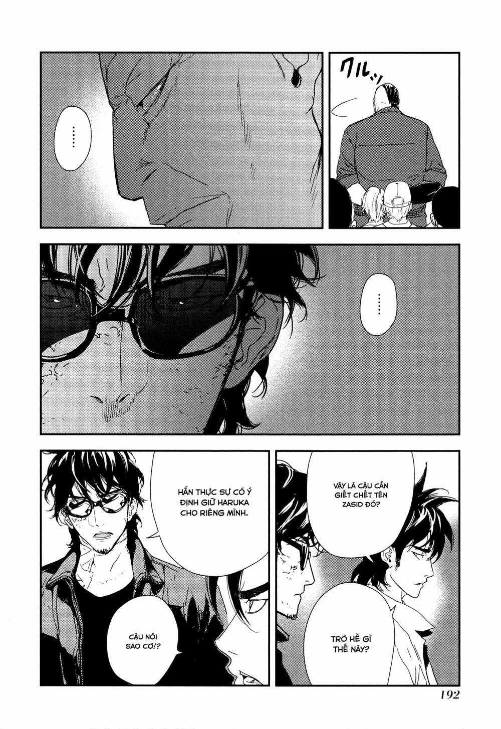 Until Death Do Us Part Chapter 210 trang 22