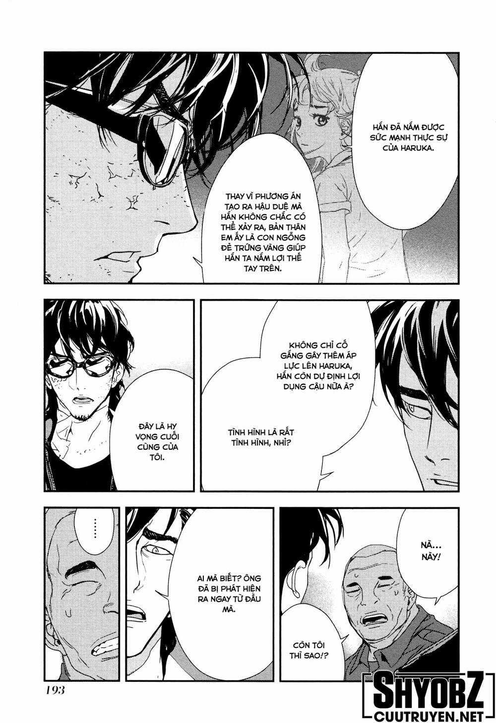 Until Death Do Us Part Chapter 210 trang 23