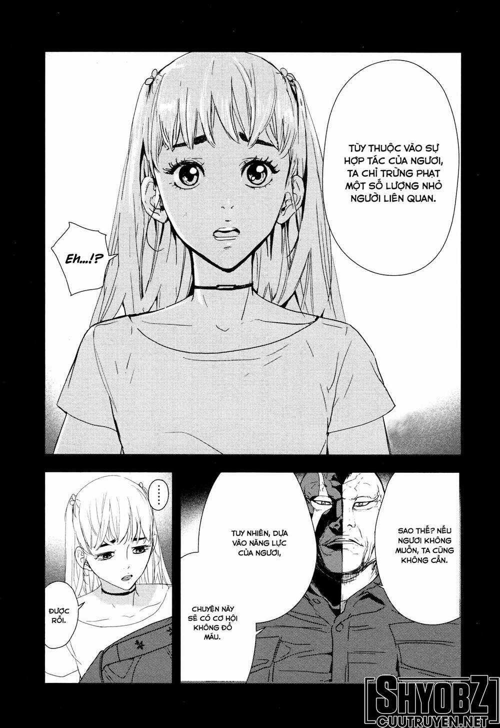 Until Death Do Us Part Chapter 210 trang 3