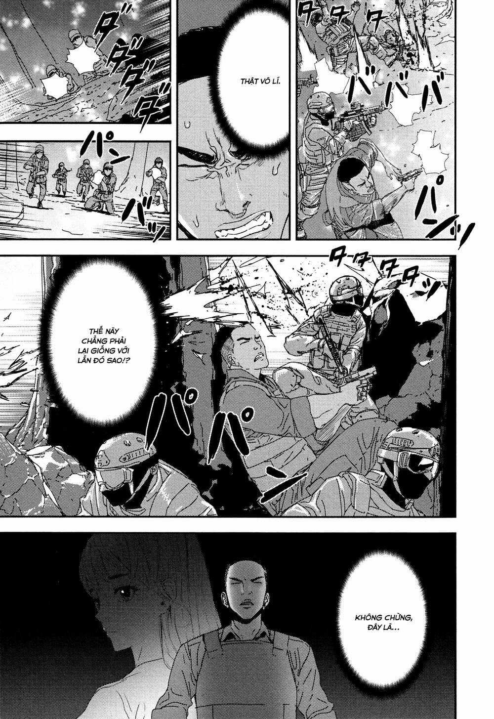 Until Death Do Us Part Chapter 210 trang 5