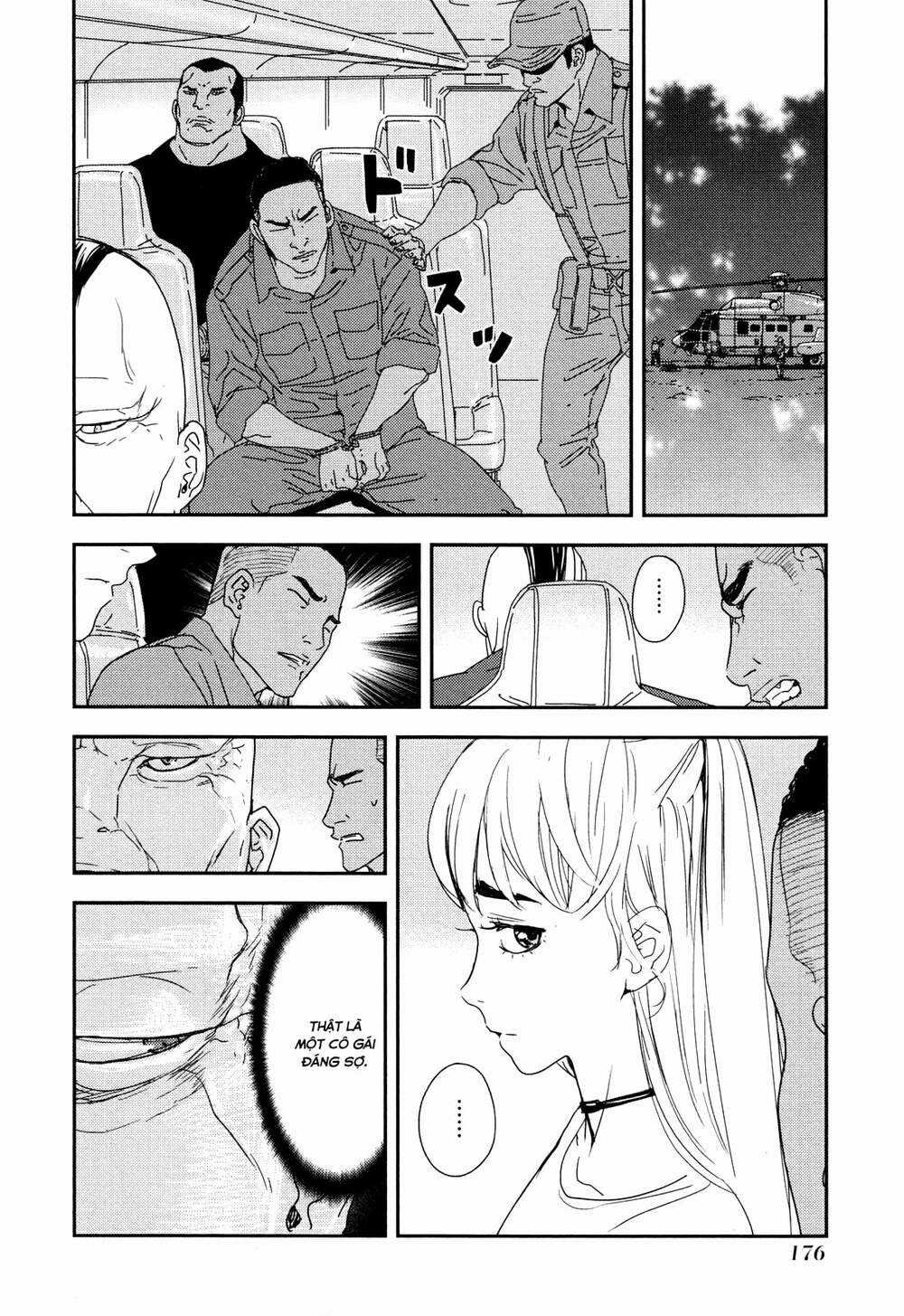 Until Death Do Us Part Chapter 210 trang 6