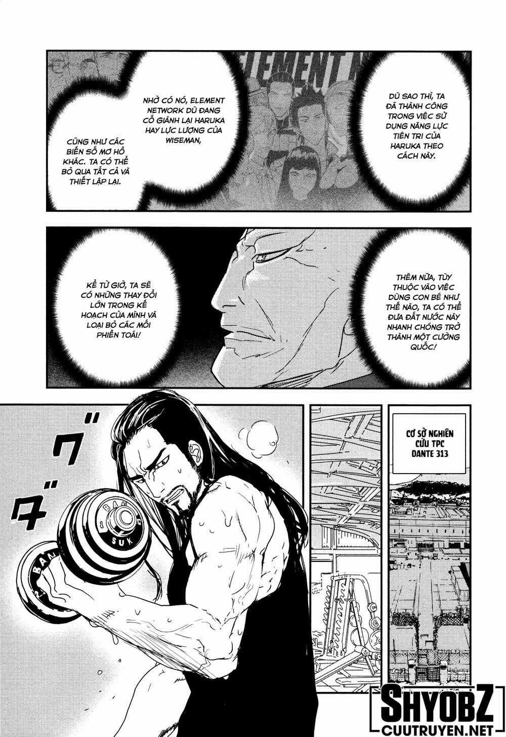 Until Death Do Us Part Chapter 210 trang 7