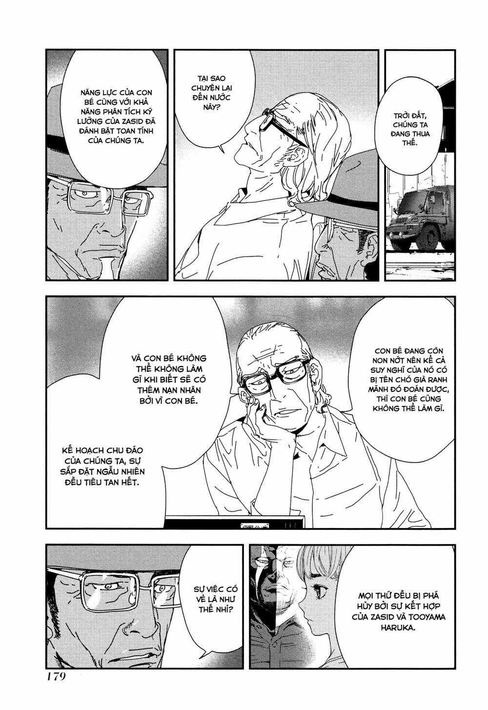 Until Death Do Us Part Chapter 210 trang 9