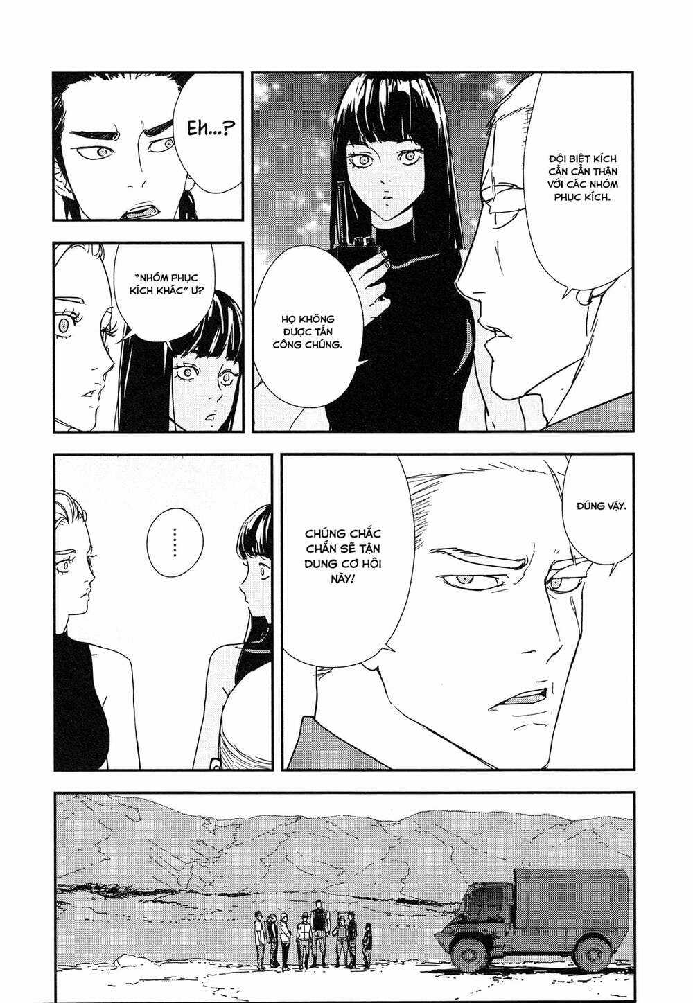 Until Death Do Us Part Chapter 211 trang 11