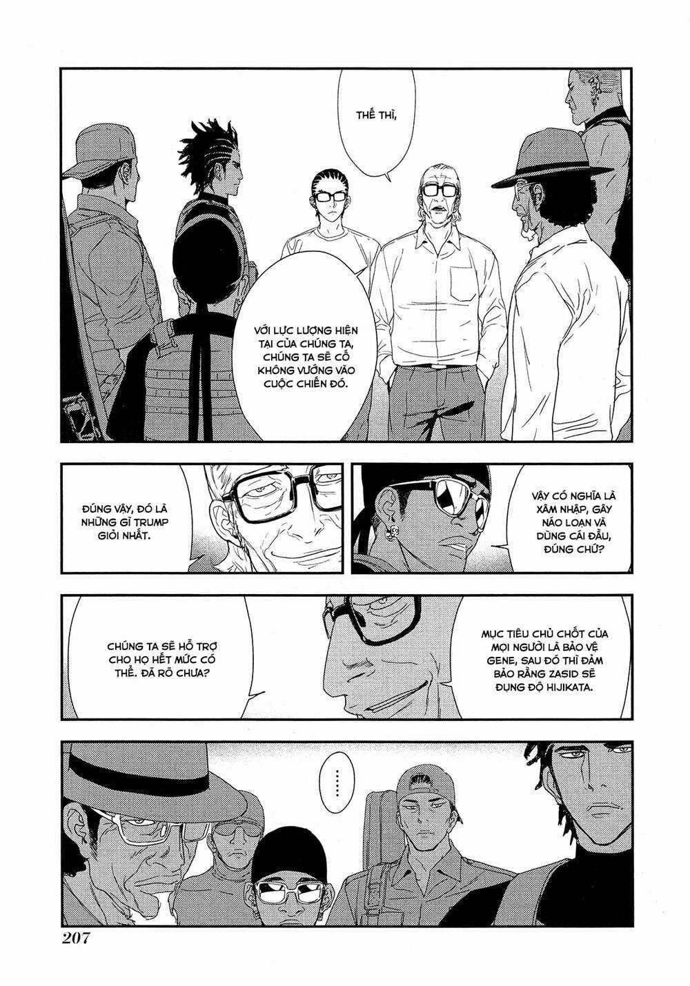 Until Death Do Us Part Chapter 211 trang 12