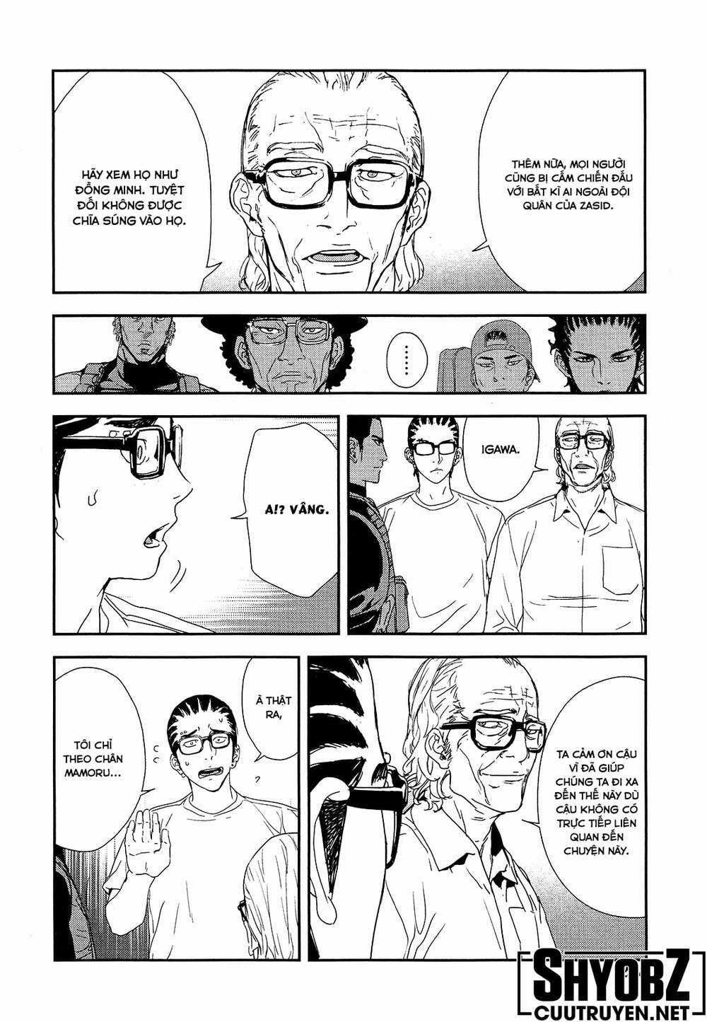 Until Death Do Us Part Chapter 211 trang 13