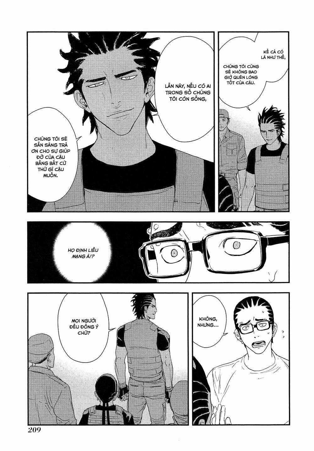 Until Death Do Us Part Chapter 211 trang 14