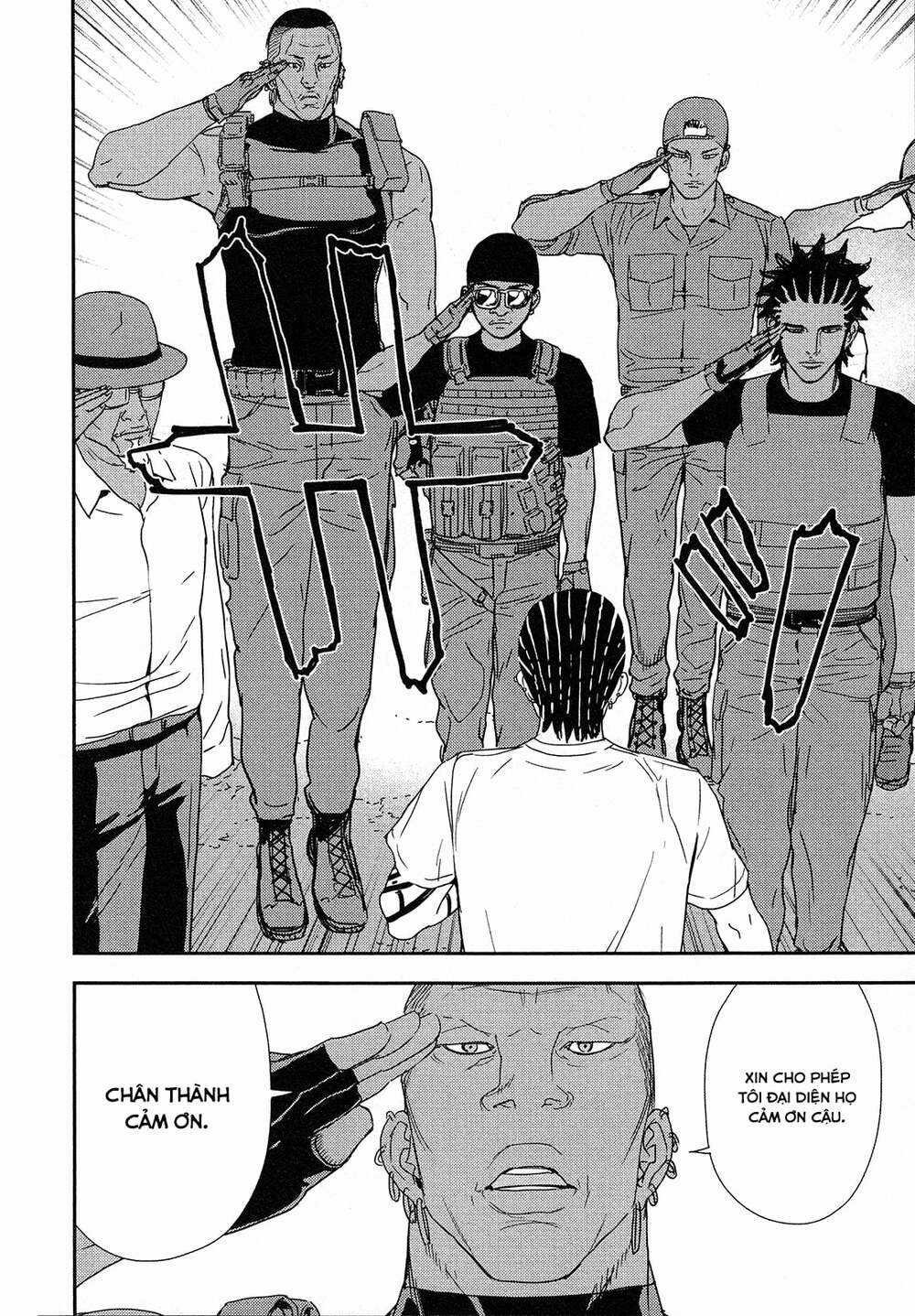 Until Death Do Us Part Chapter 211 trang 15