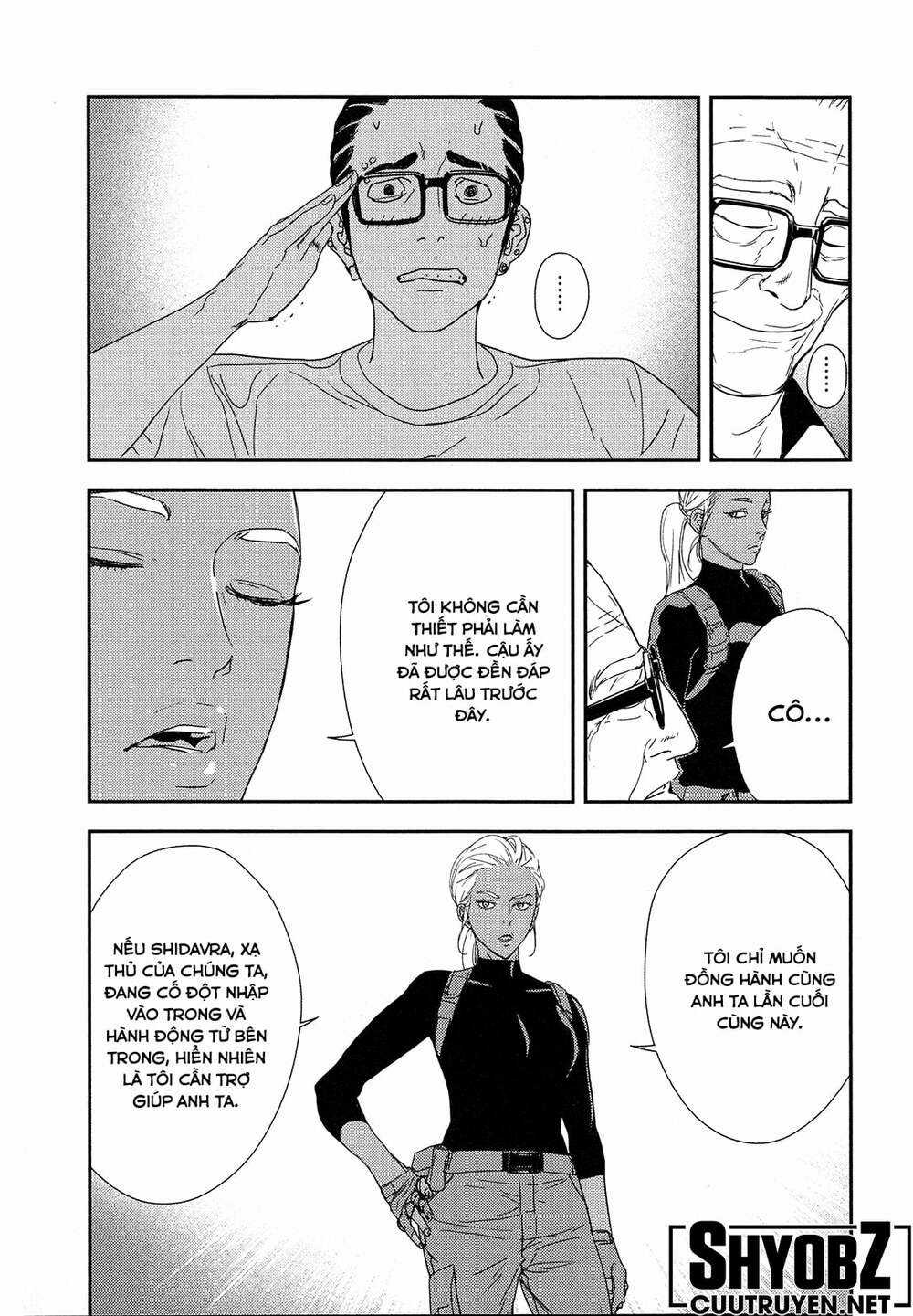 Until Death Do Us Part Chapter 211 trang 16