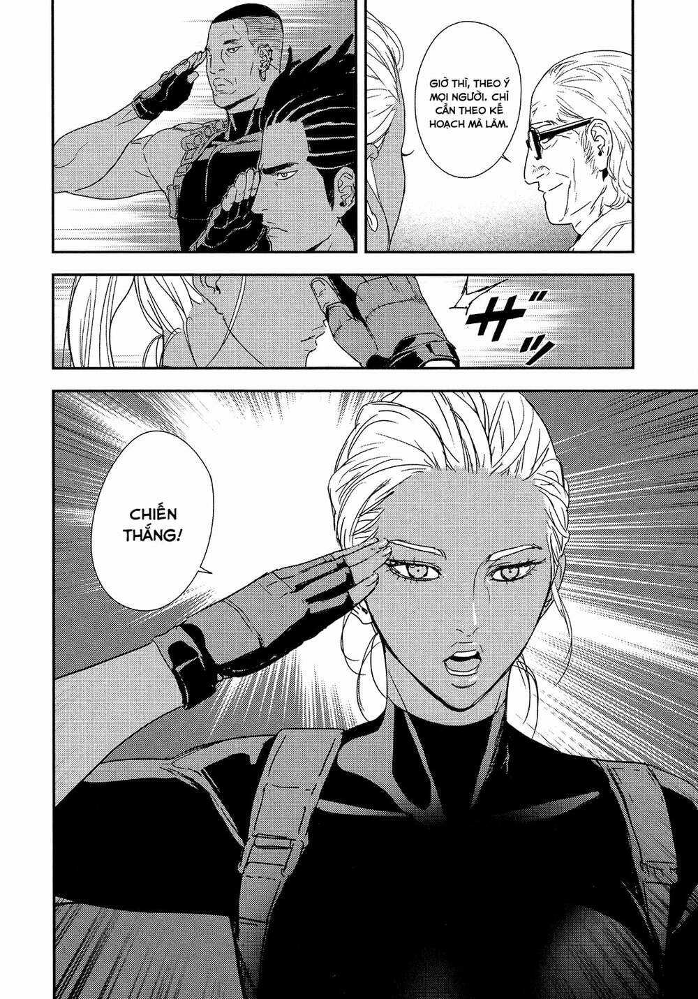 Until Death Do Us Part Chapter 211 trang 17