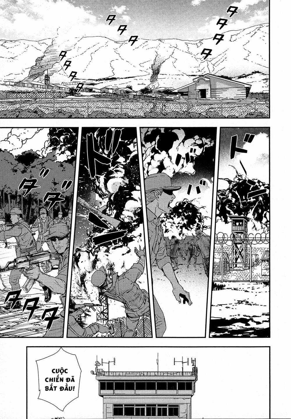 Until Death Do Us Part Chapter 211 trang 18