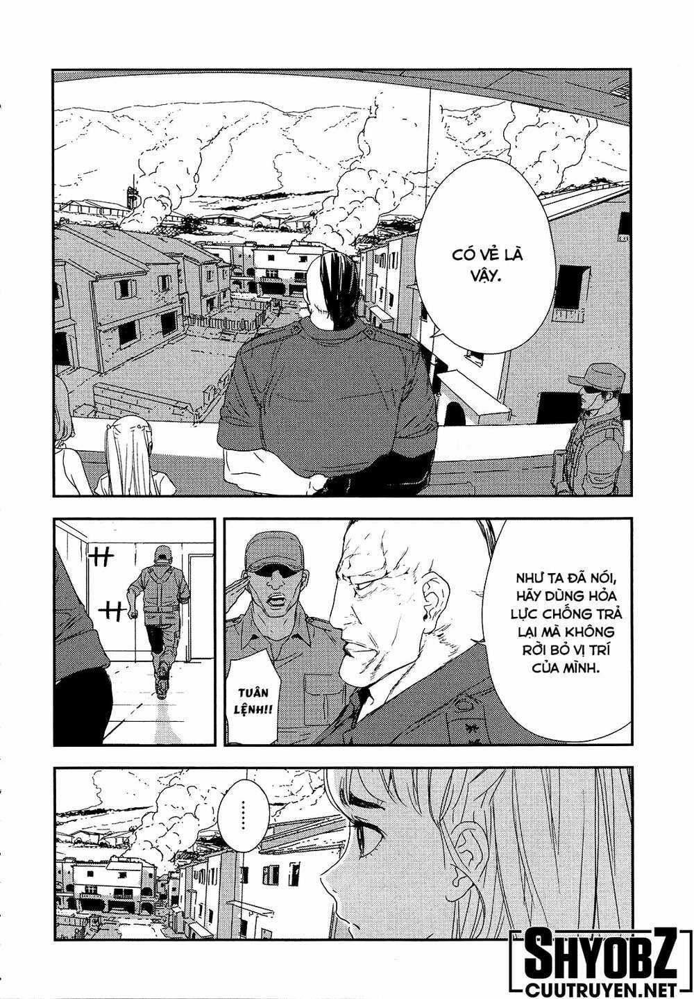 Until Death Do Us Part Chapter 211 trang 19