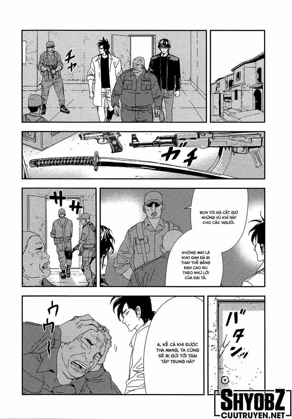 Until Death Do Us Part Chapter 211 trang 2