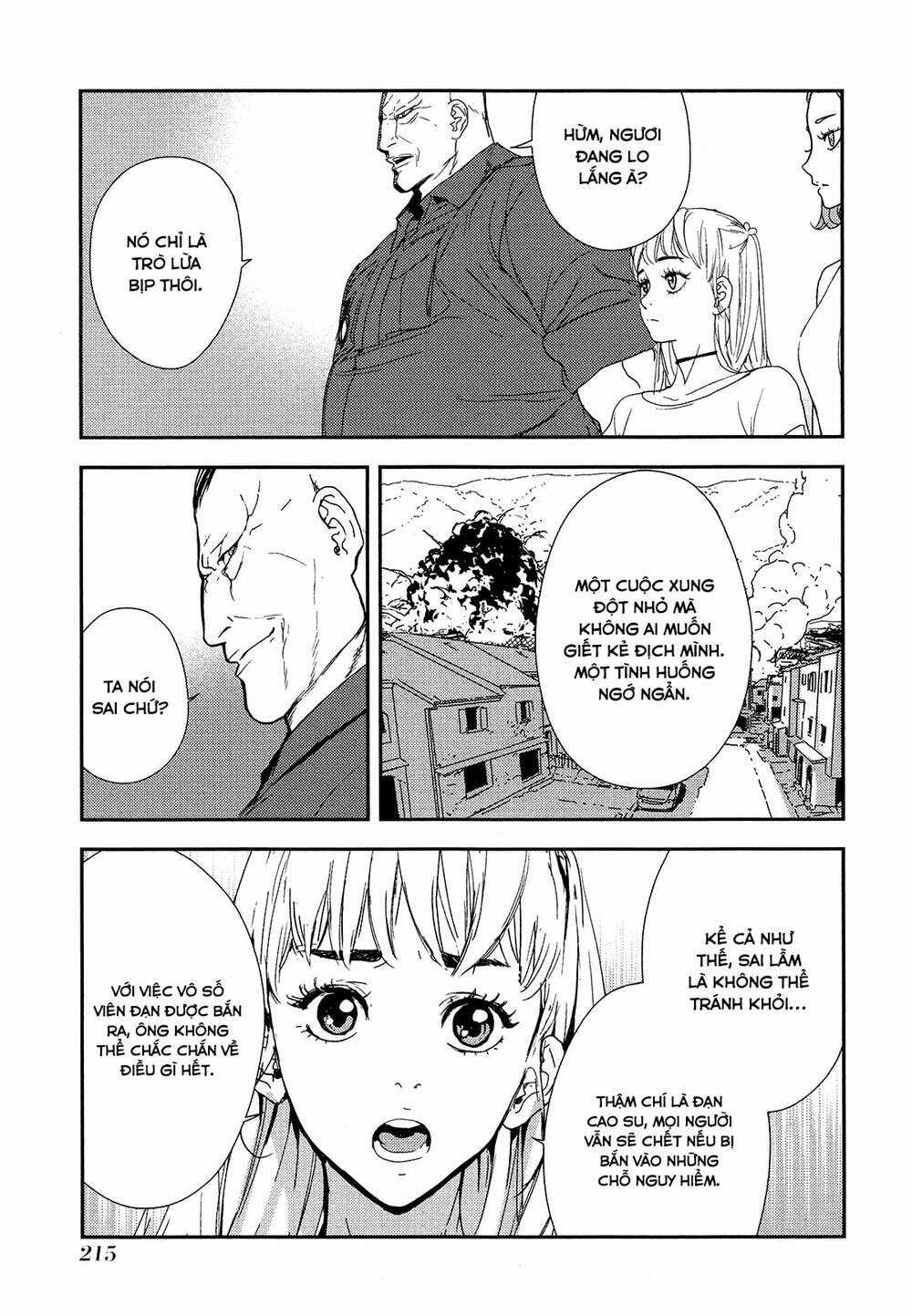 Until Death Do Us Part Chapter 211 trang 20