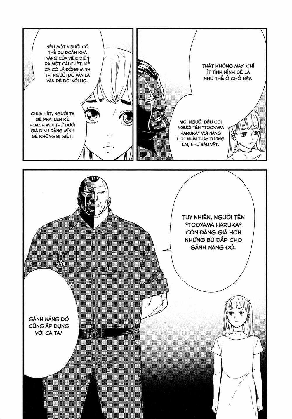 Until Death Do Us Part Chapter 211 trang 21