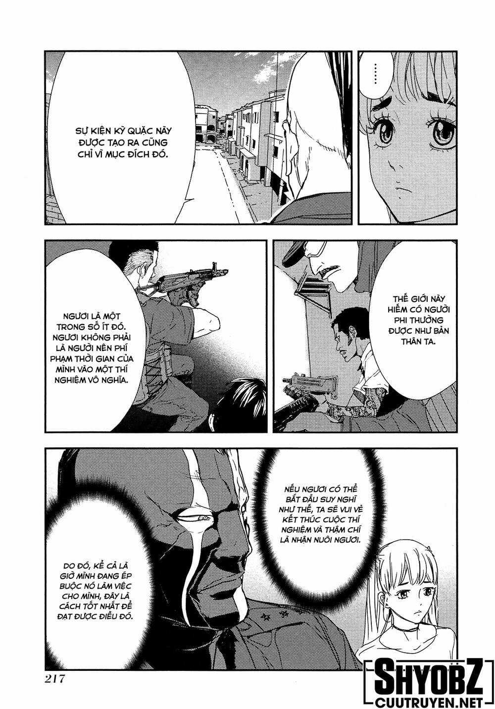 Until Death Do Us Part Chapter 211 trang 22