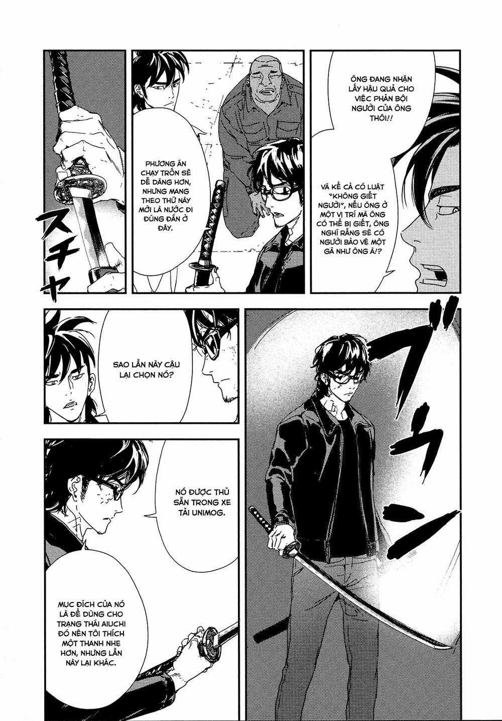 Until Death Do Us Part Chapter 211 trang 3