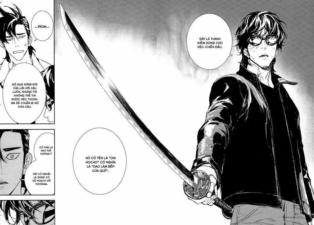 Until Death Do Us Part Chapter 211 trang 4