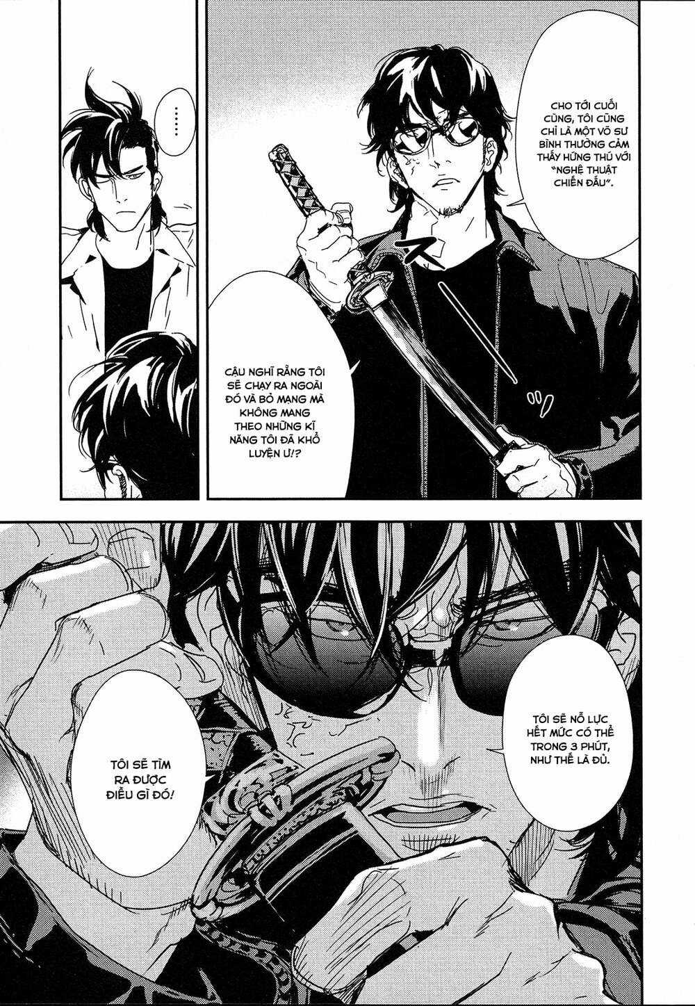 Until Death Do Us Part Chapter 211 trang 6