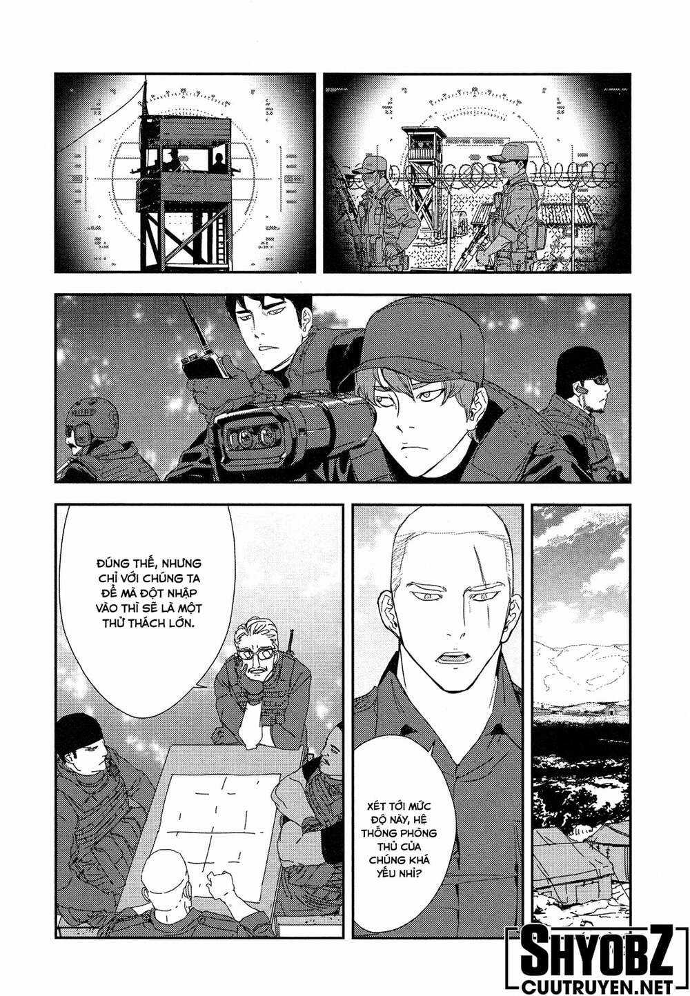 Until Death Do Us Part Chapter 211 trang 7