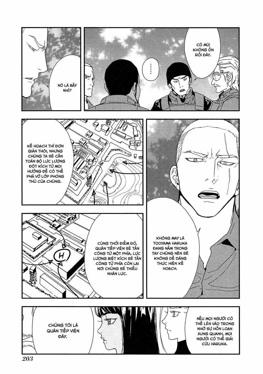 Until Death Do Us Part Chapter 211 trang 8