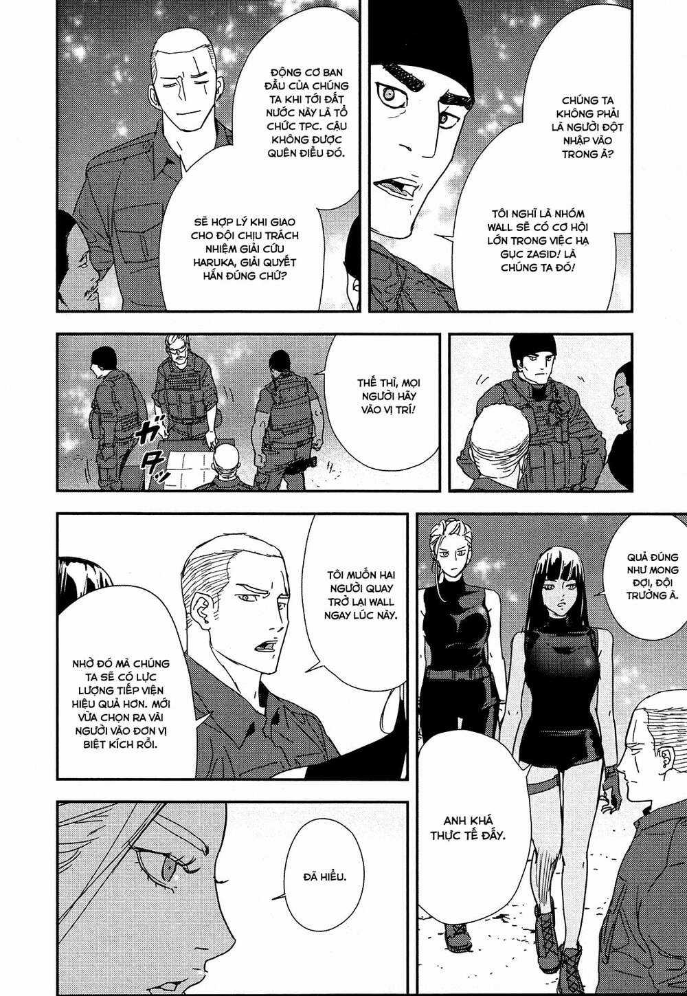 Until Death Do Us Part Chapter 211 trang 9