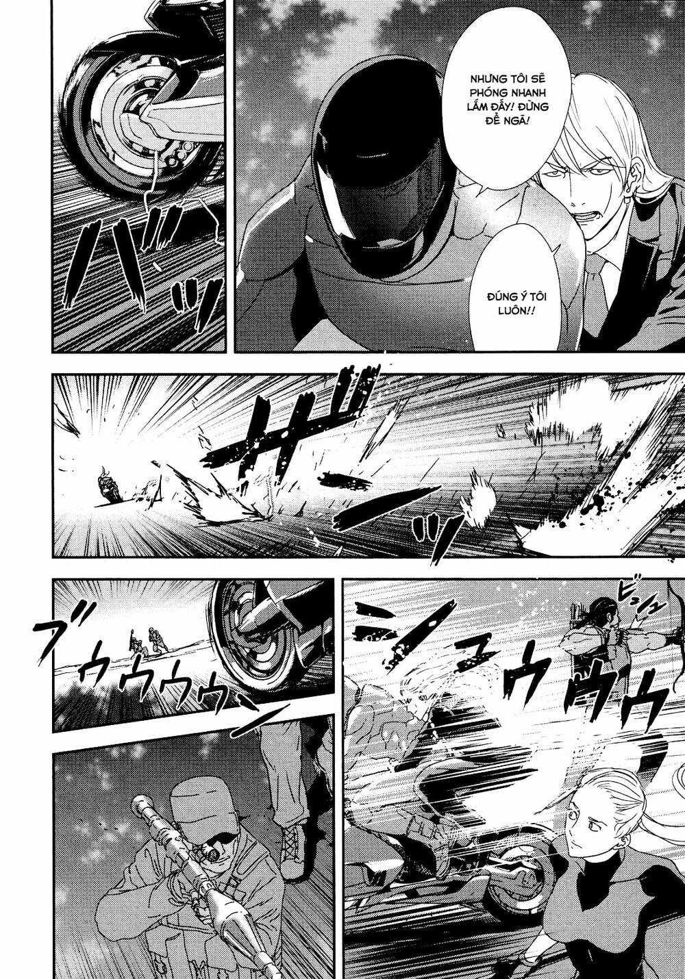 Until Death Do Us Part Chapter 212 trang 10