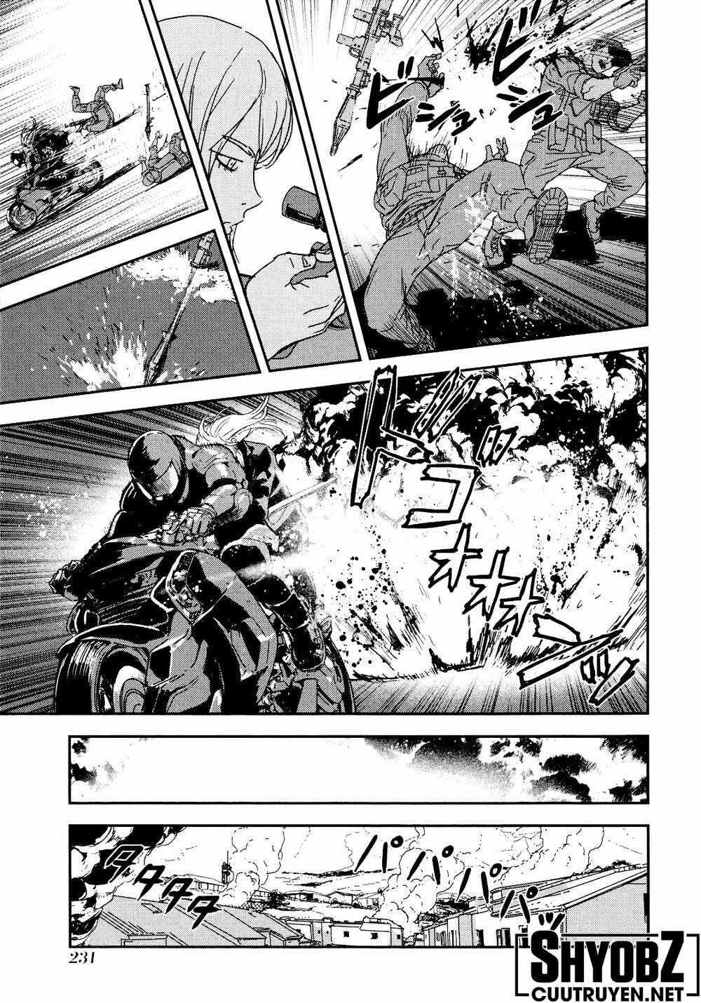 Until Death Do Us Part Chapter 212 trang 11