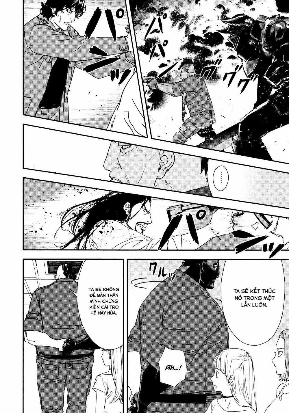 Until Death Do Us Part Chapter 212 trang 12