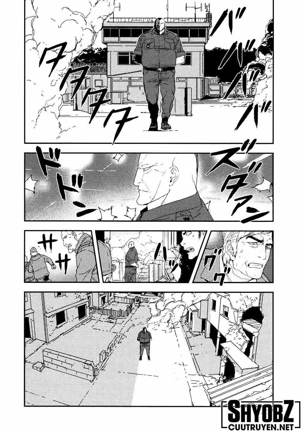 Until Death Do Us Part Chapter 212 trang 14