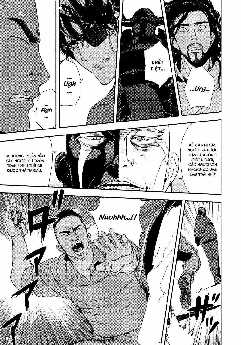 Until Death Do Us Part Chapter 212 trang 15